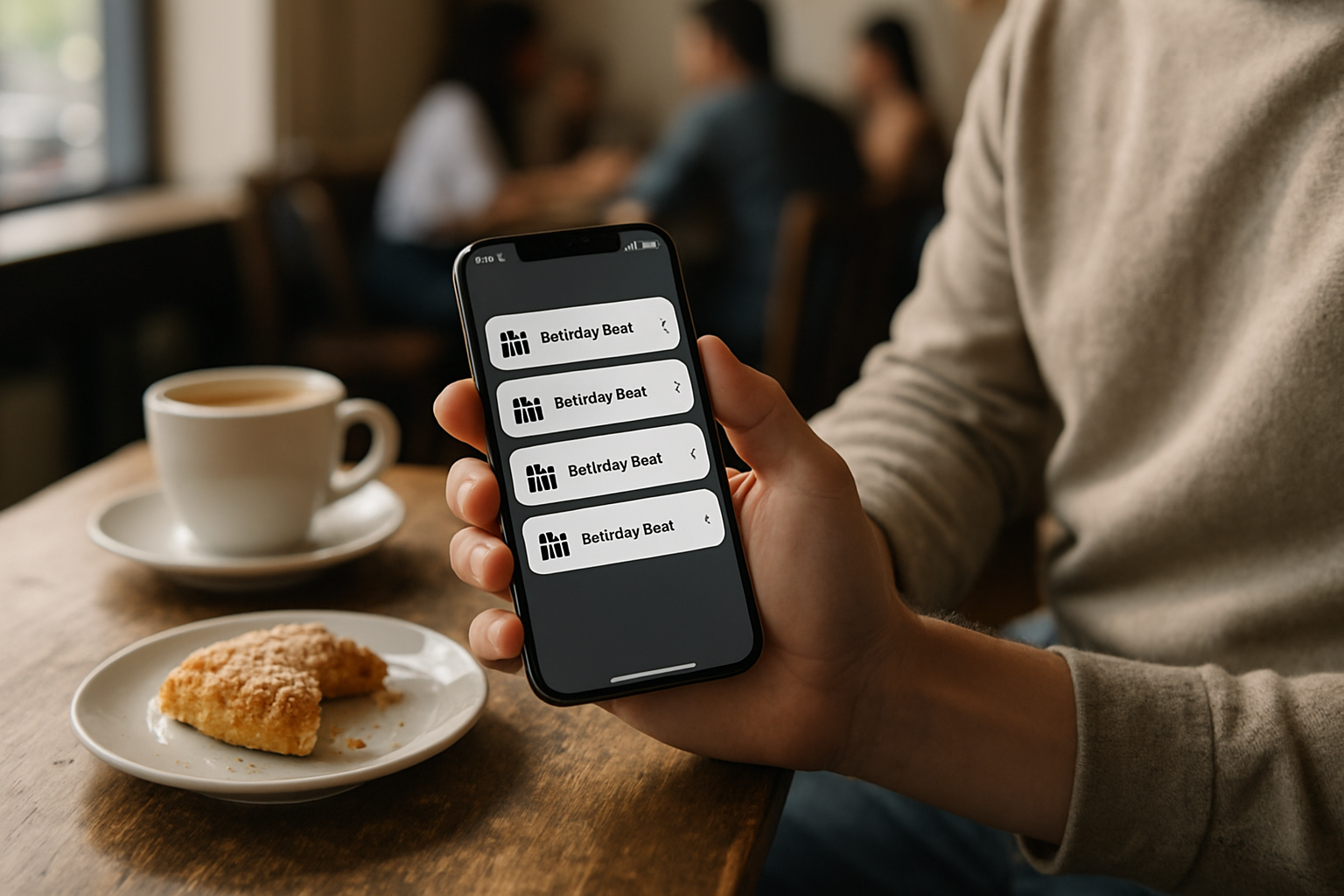 Save Money and Find Birthday Deals Instantly with Birthday Hunter’s Notifications
