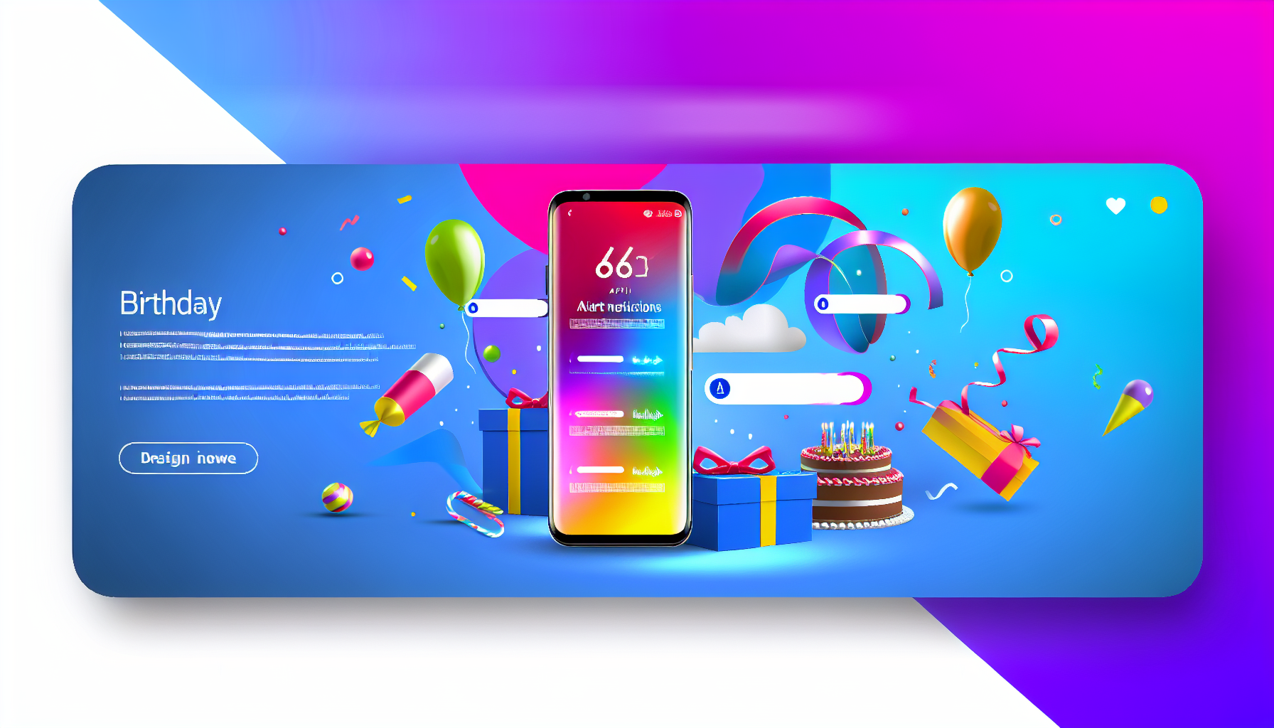 Stay Ahead with Birthday Hunter: Real-Time Alerts for Your Birthday Treats"