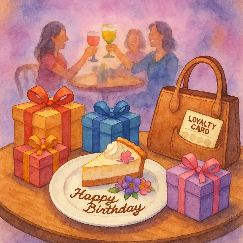 - "Unlock 20 Birthday Freebies with Birthday Hunter Today