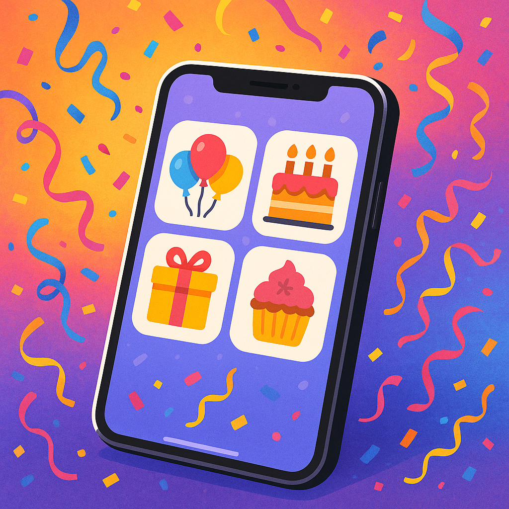 Your Ultimate Guide to Tracking Birthday Freebies on iOS and Android"