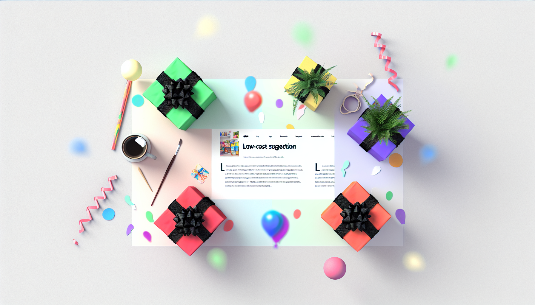 5 Budget-Friendly Birthday Gifts You Can Score with Birthday Hunter"