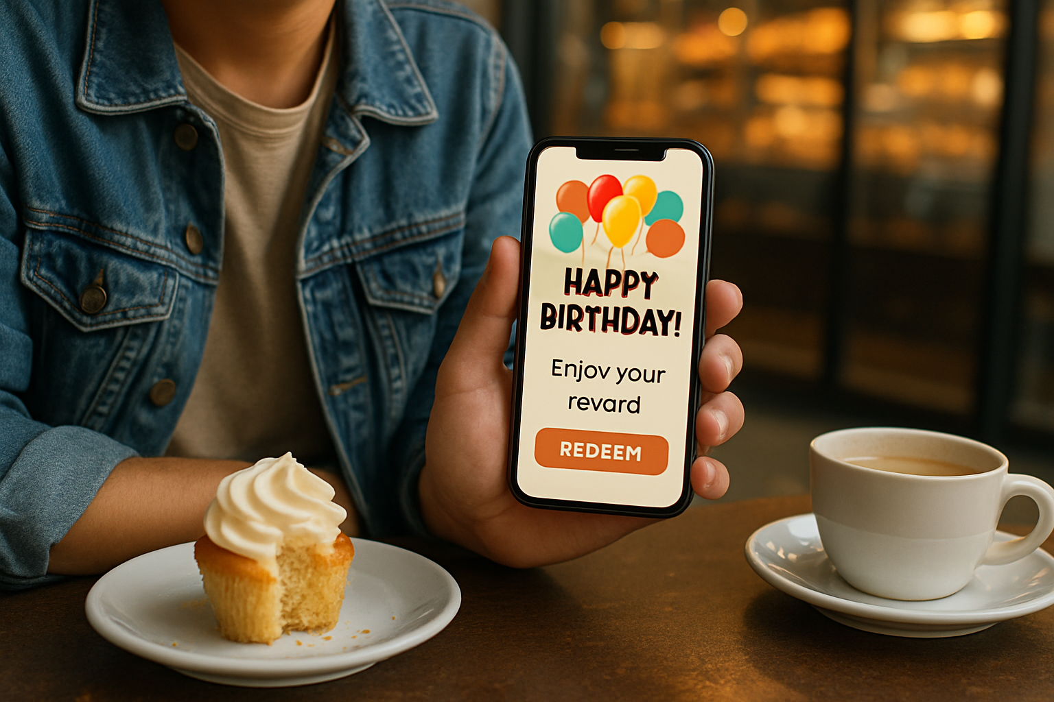 Score Sacramento’s Best Birthday Freebies Effortlessly with Birthday Hunter App