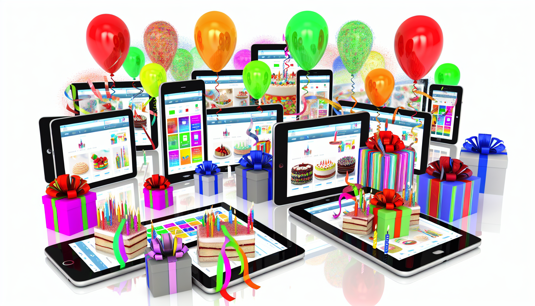 Online Stores Offering Birthday Discounts and Freebies