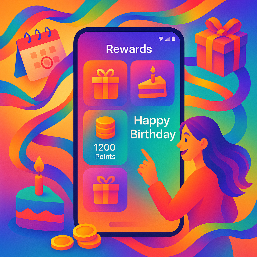 Maximize Your Birthday Rewards with Birthday Hunter's Features