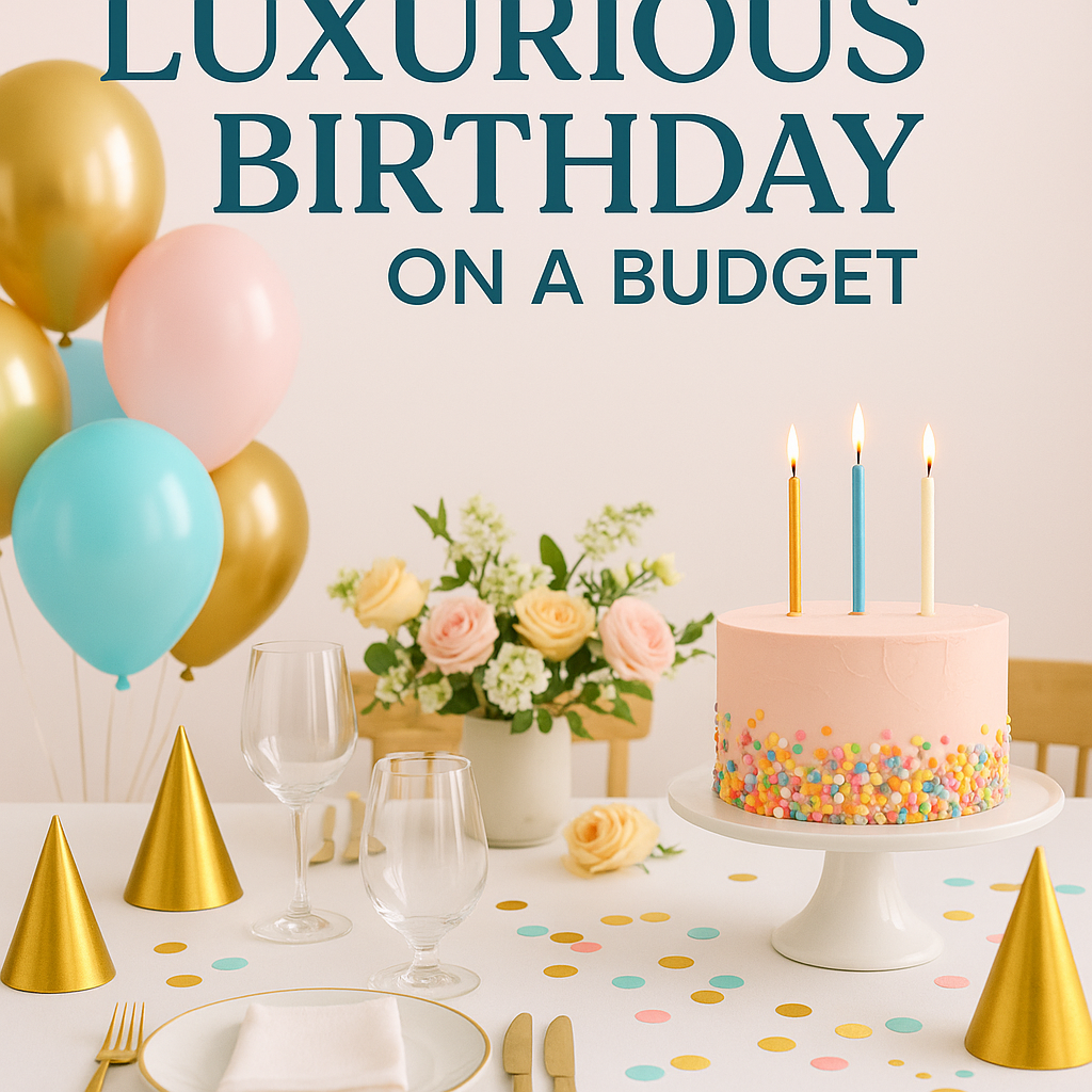 Experience Luxurious Birthdays on a Budget with Birthday Hunter"