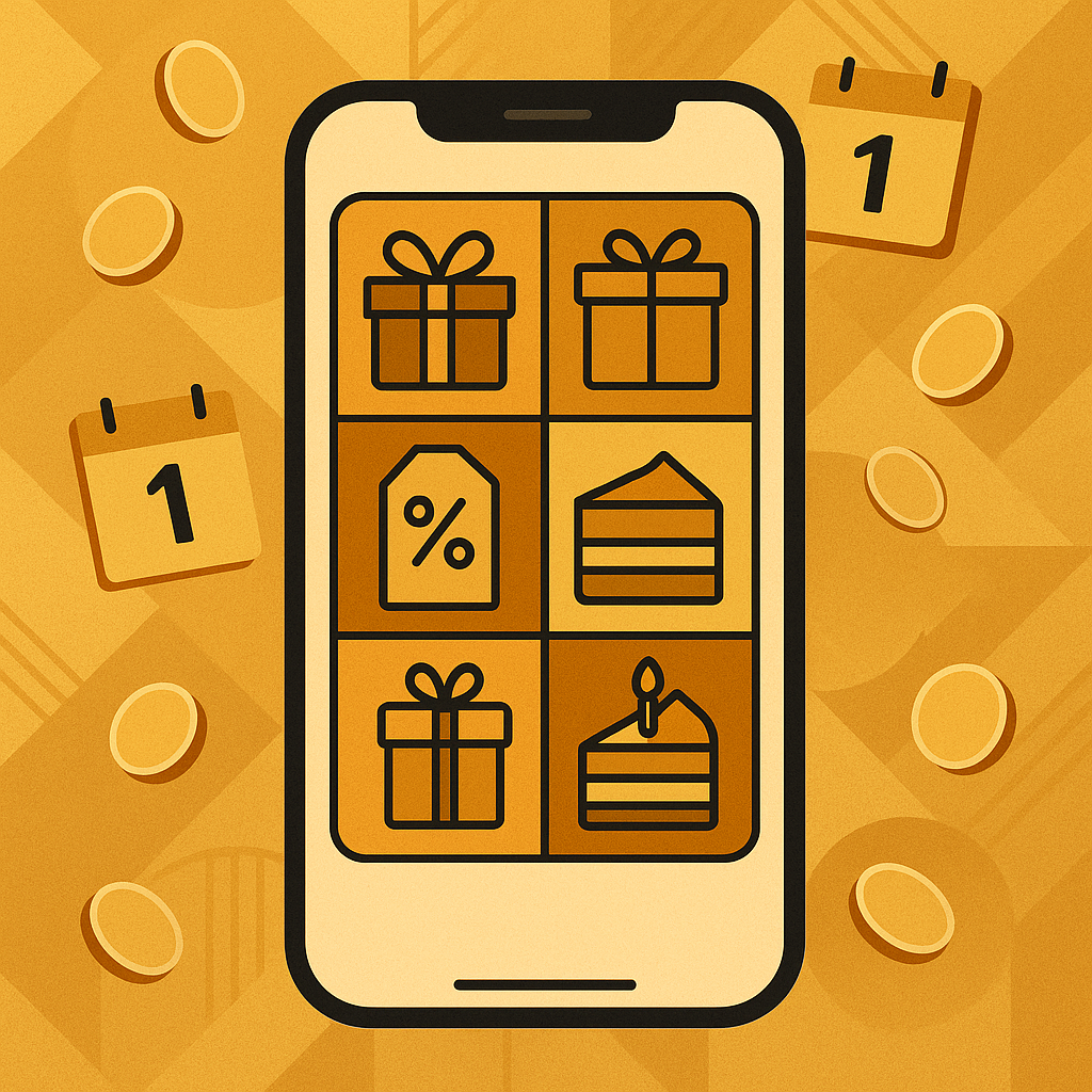 Birthday Hunter: Your Ultimate Tool for Tracking Birthday Freebies