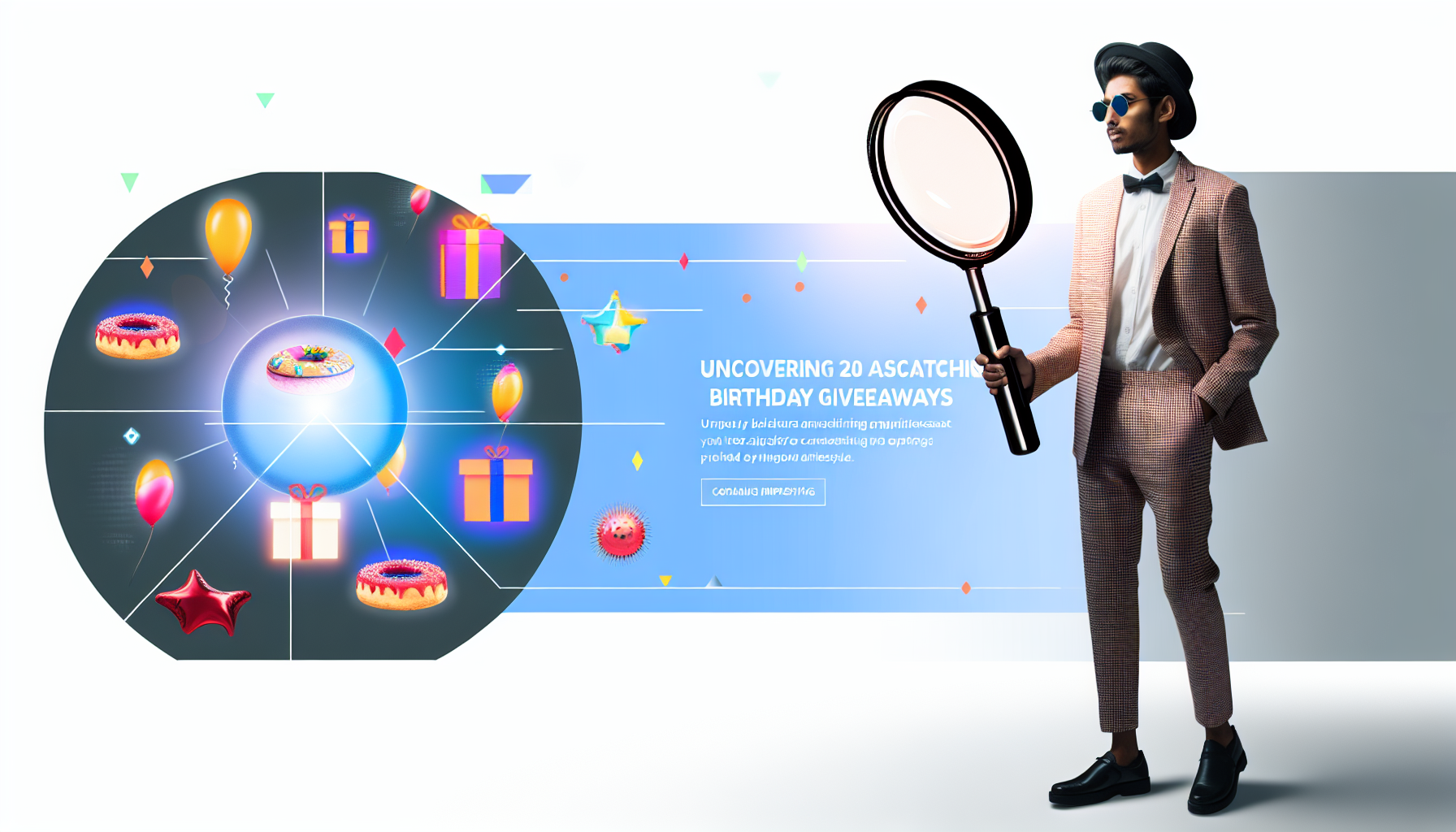 Unlocking 20 Surprising Birthday Freebies with Birthday Hunter"