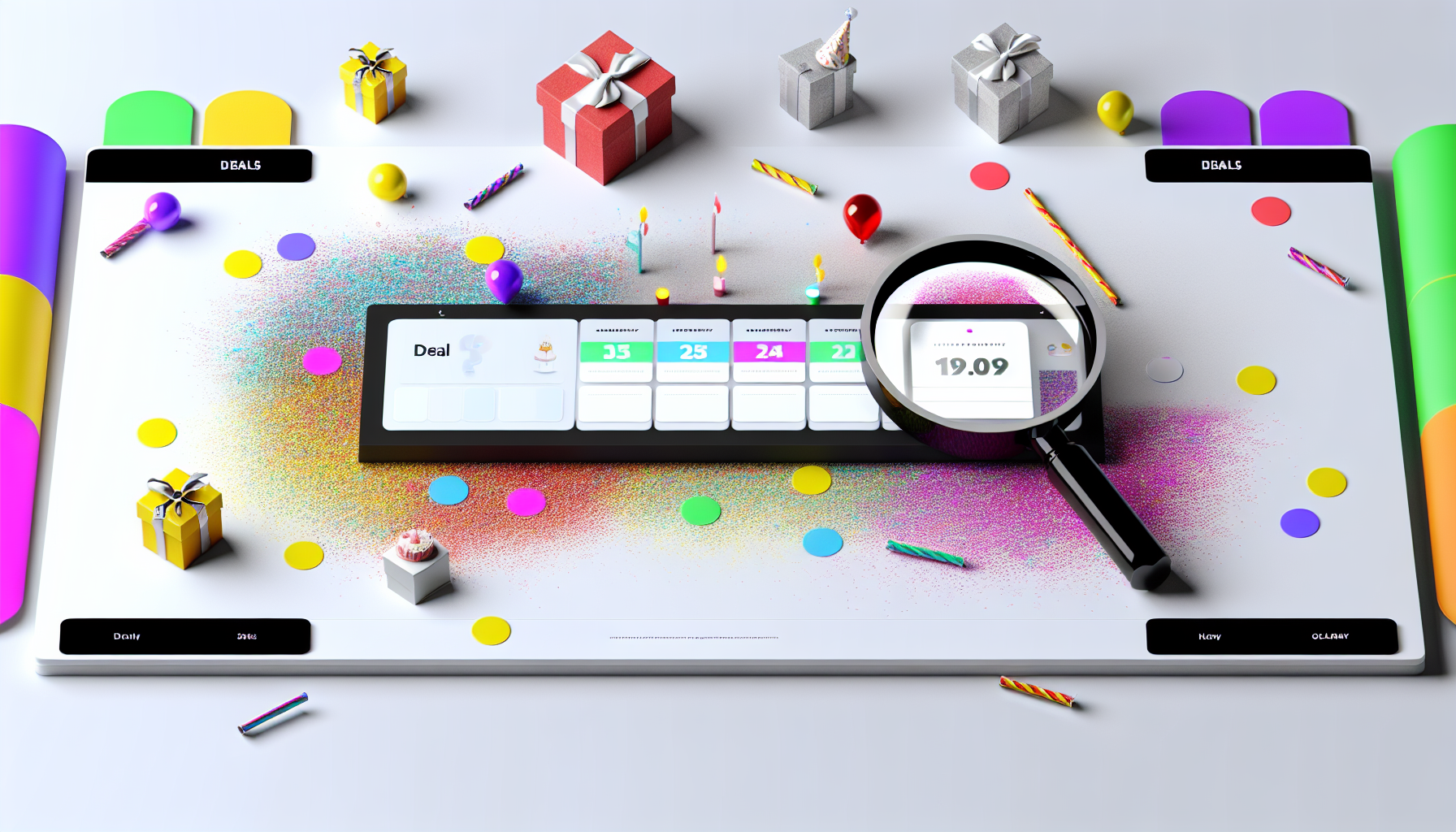 5 Easy Steps to Organize Birthday Deals Using Birthday Hunter"