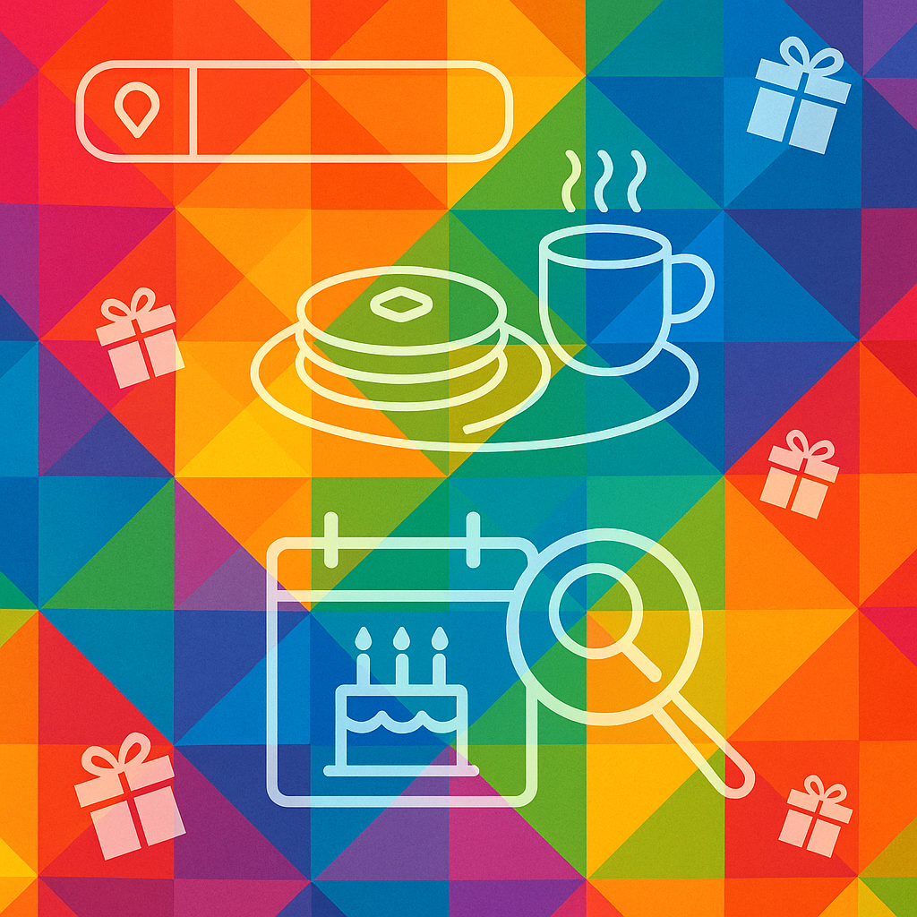 Find Birthday Deals Faster: Track Denny’s Birthday Freebies with Birthday Hunter