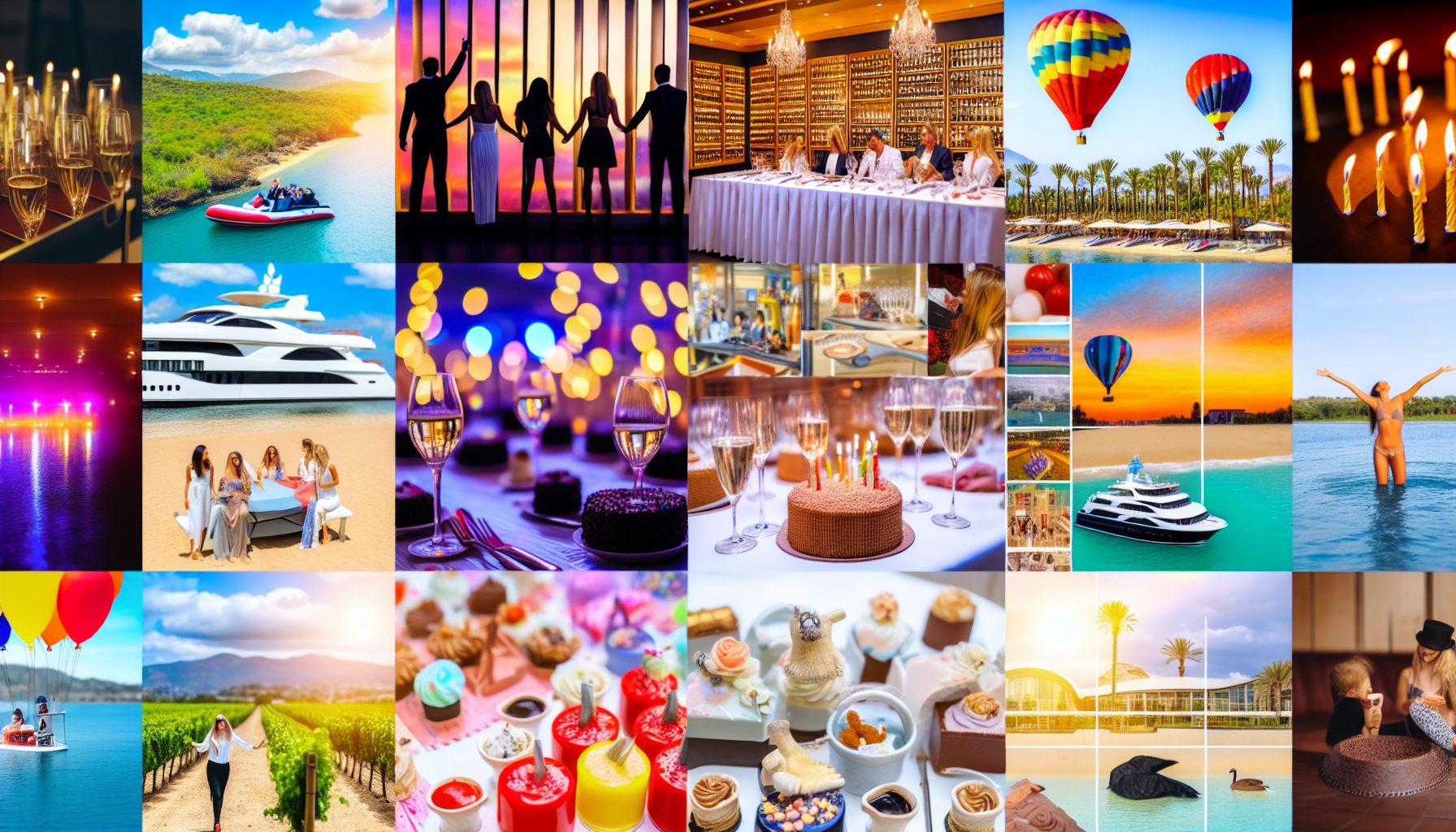 Unlock 20 Unique Birthday Experiences with Birthday Hunter"
