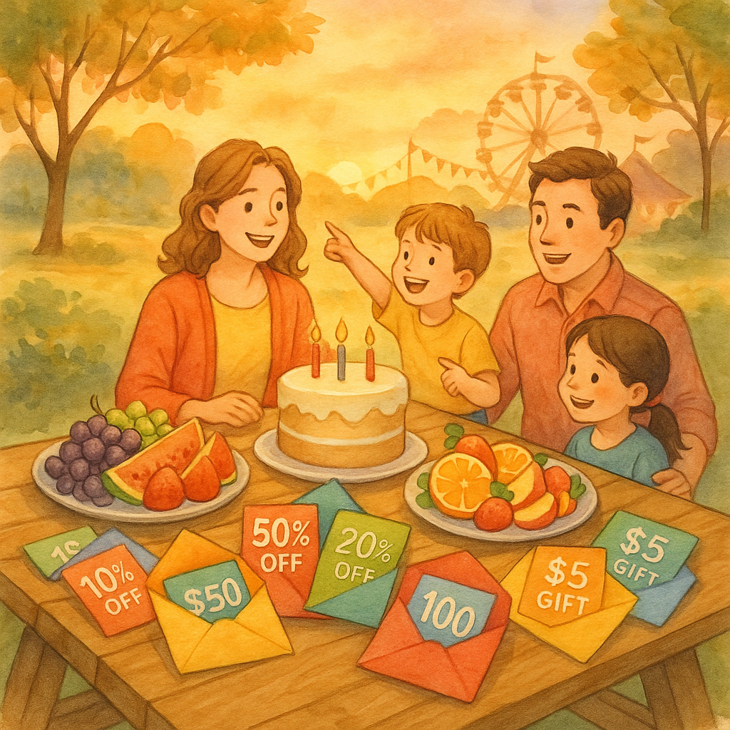 Maximizing Savings: Use Birthday Hunter for Your Next Celebration