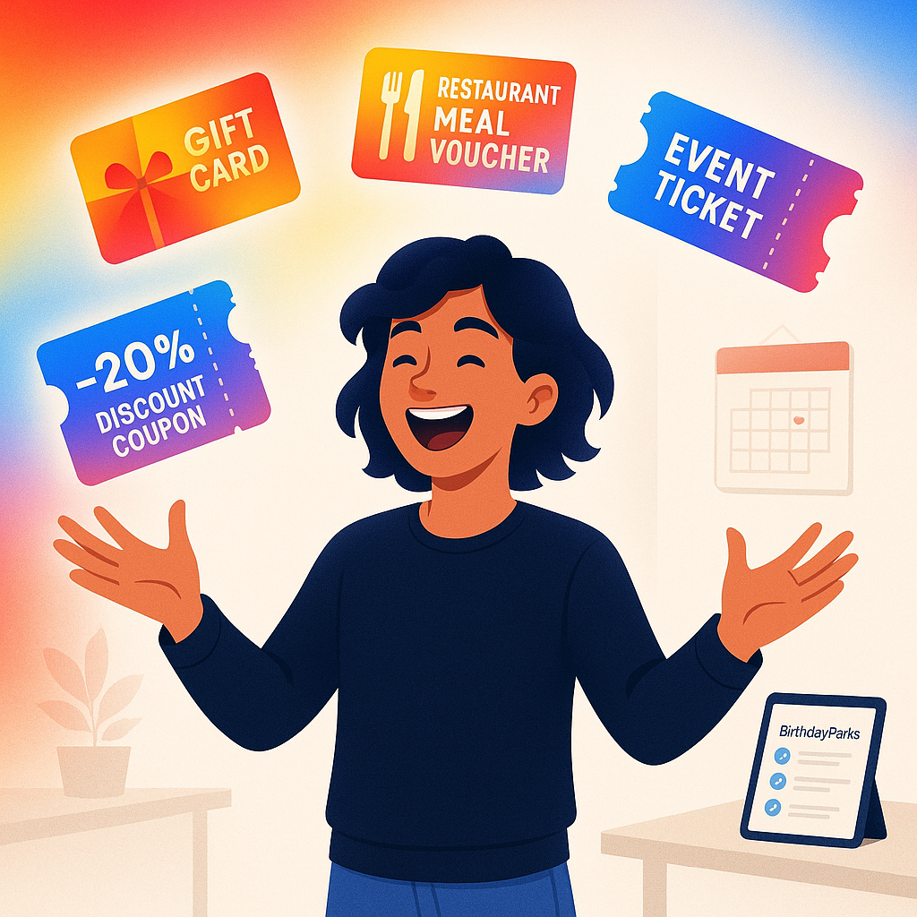 Get the Most Value from Your Birthday: Tips from Birthday Hunter