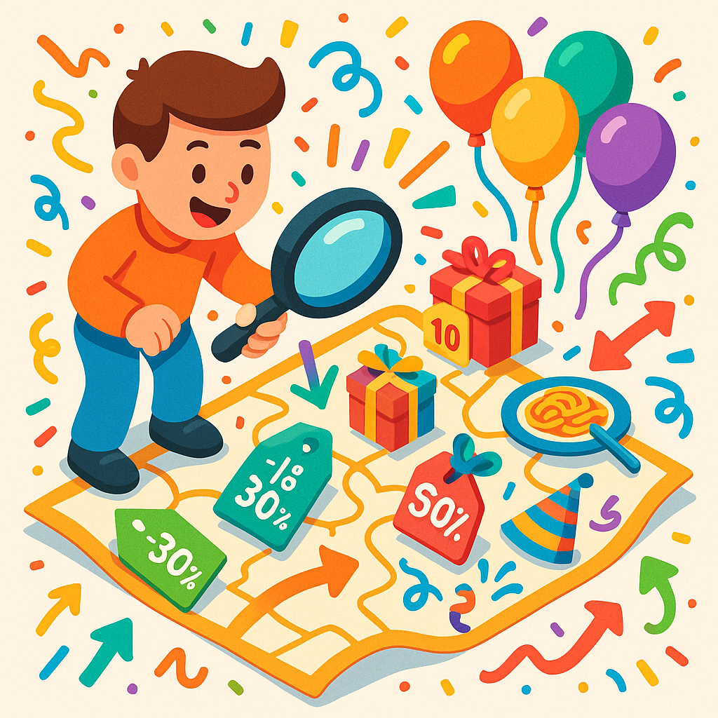 10 Reasons Birthday Hunter is Your Ultimate Guide to Birthday Deals