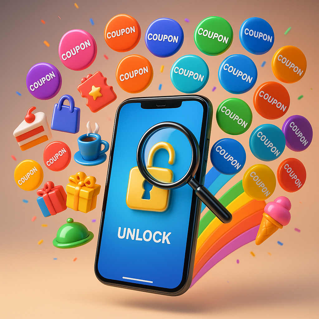 Unlock 20 Amazing Birthday Deals with Birthday Hunter App