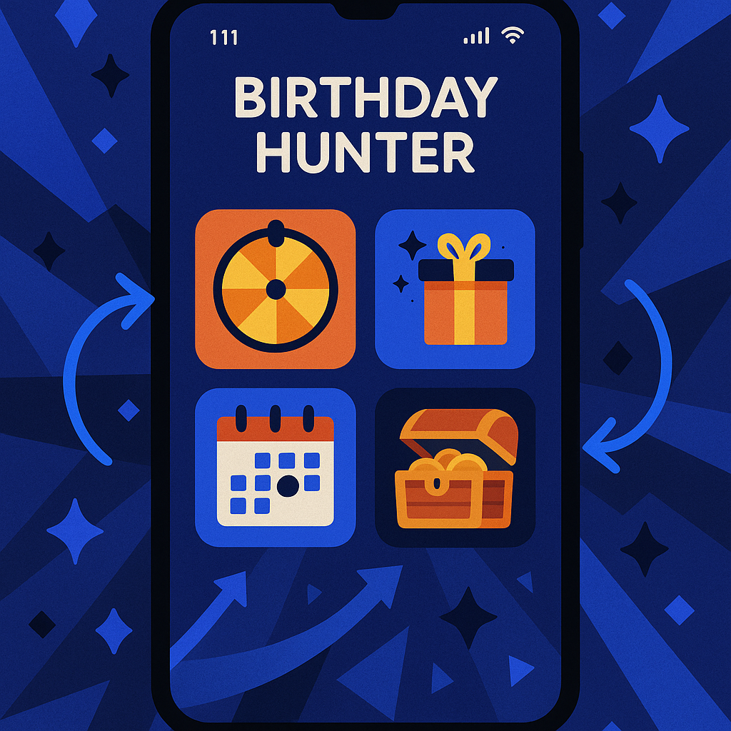 7 Best Features of Birthday Hunter for Endless Birthday Rewards