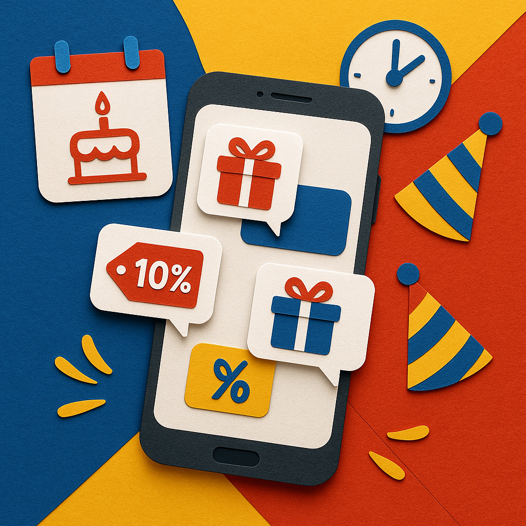 Never Miss a Freebie: Real-Time Birthday Deal Alerts with Birthday Hunter