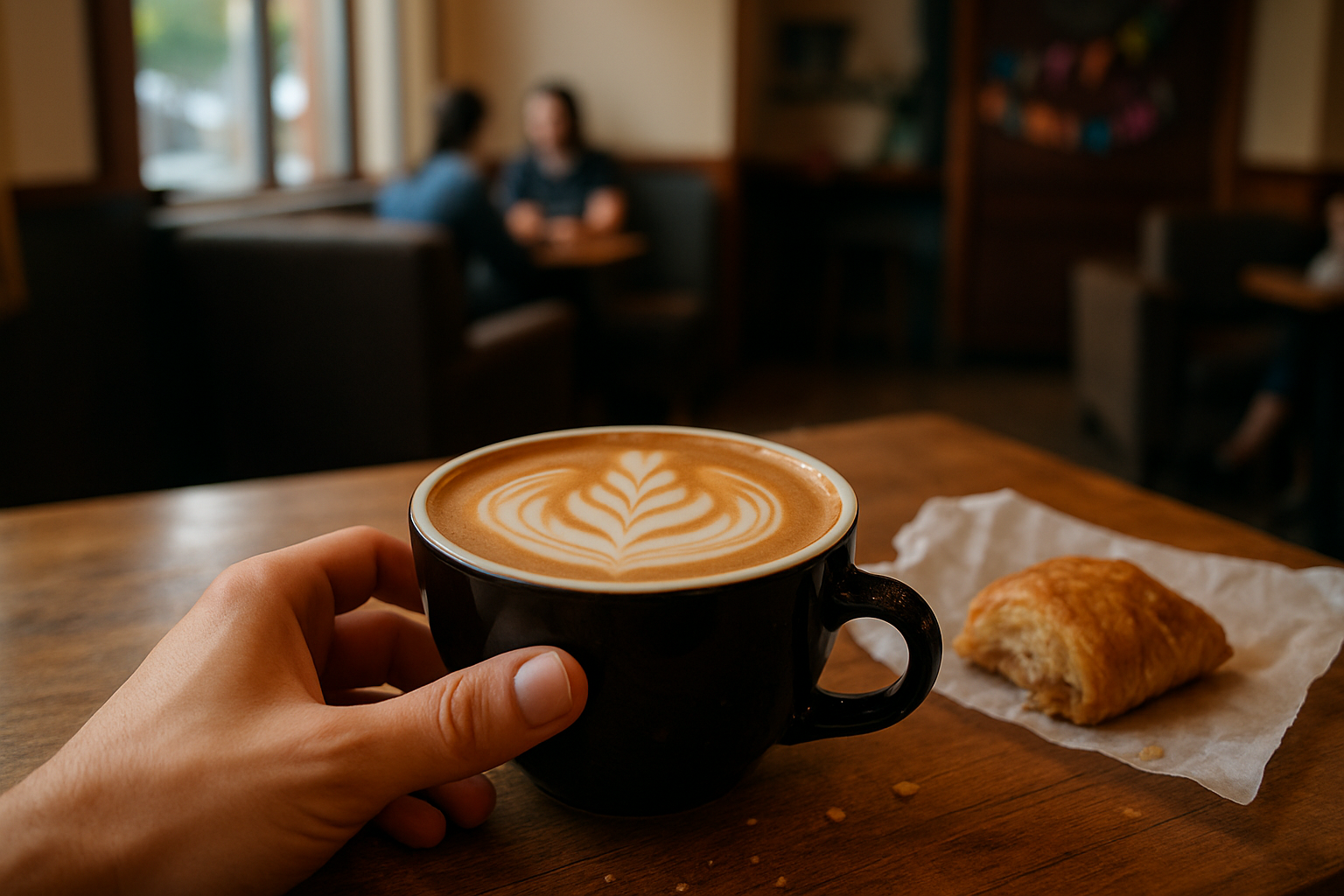 Coffee Shops with the Most Generous Birthday Rewards You Can’t Miss