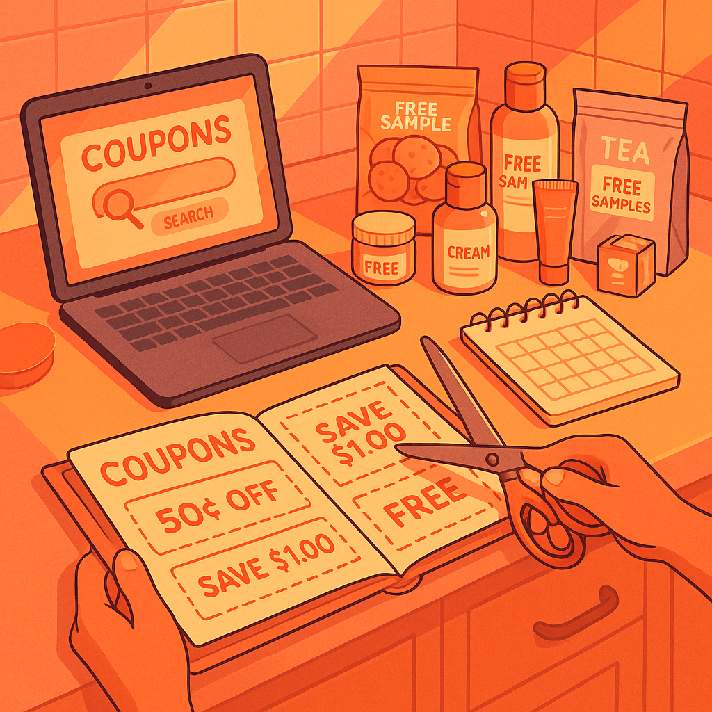 The Best Coupon Strategies to Unlock More Free Samples