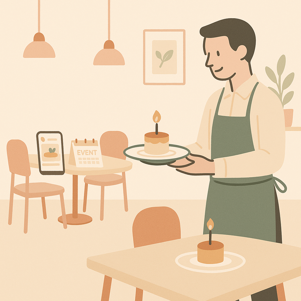 Powerful Birthday Marketing Strategies for Local Restaurants