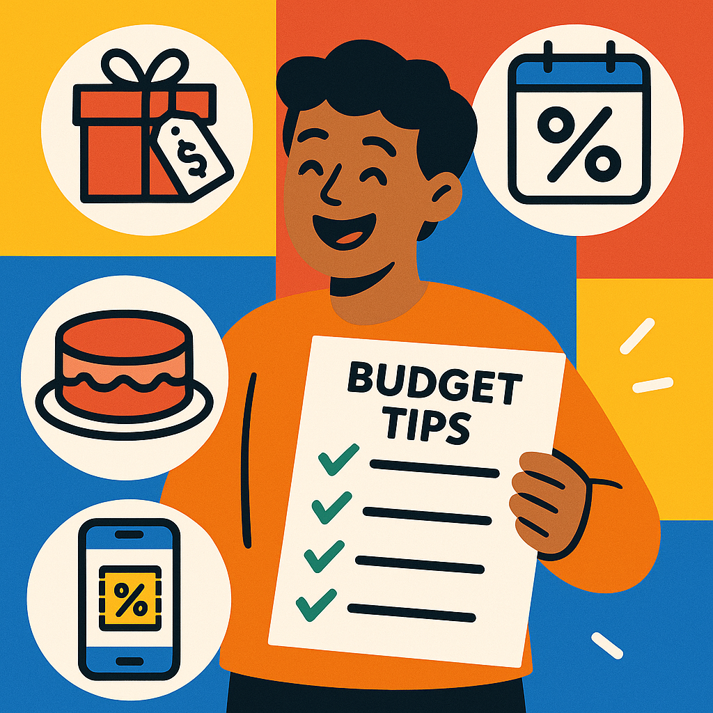- "10 Savvy Ways to Stretch Your Birthday Budget with Birthday Hunter