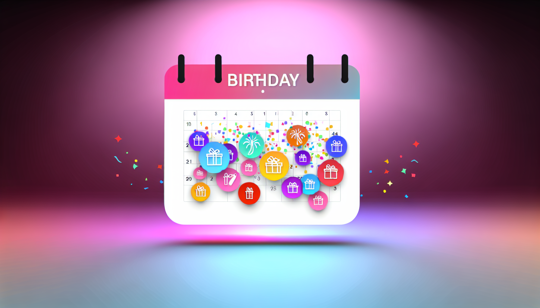 - "Birthday Hunter: The Simplest App for Managing Multiple Birthday Deals