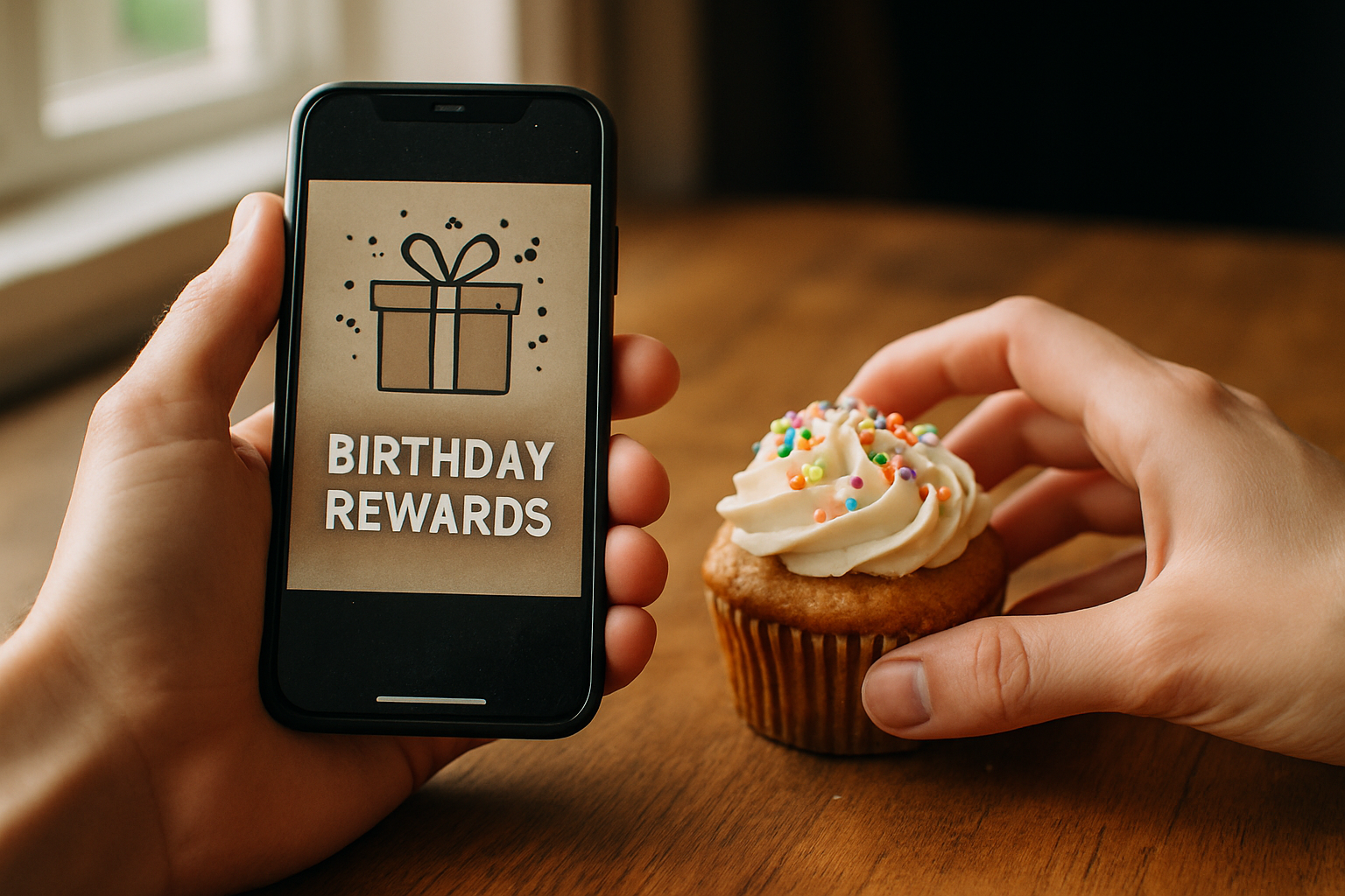 Your Guide to the Best Birthday Rewards with Birthday Hunter App