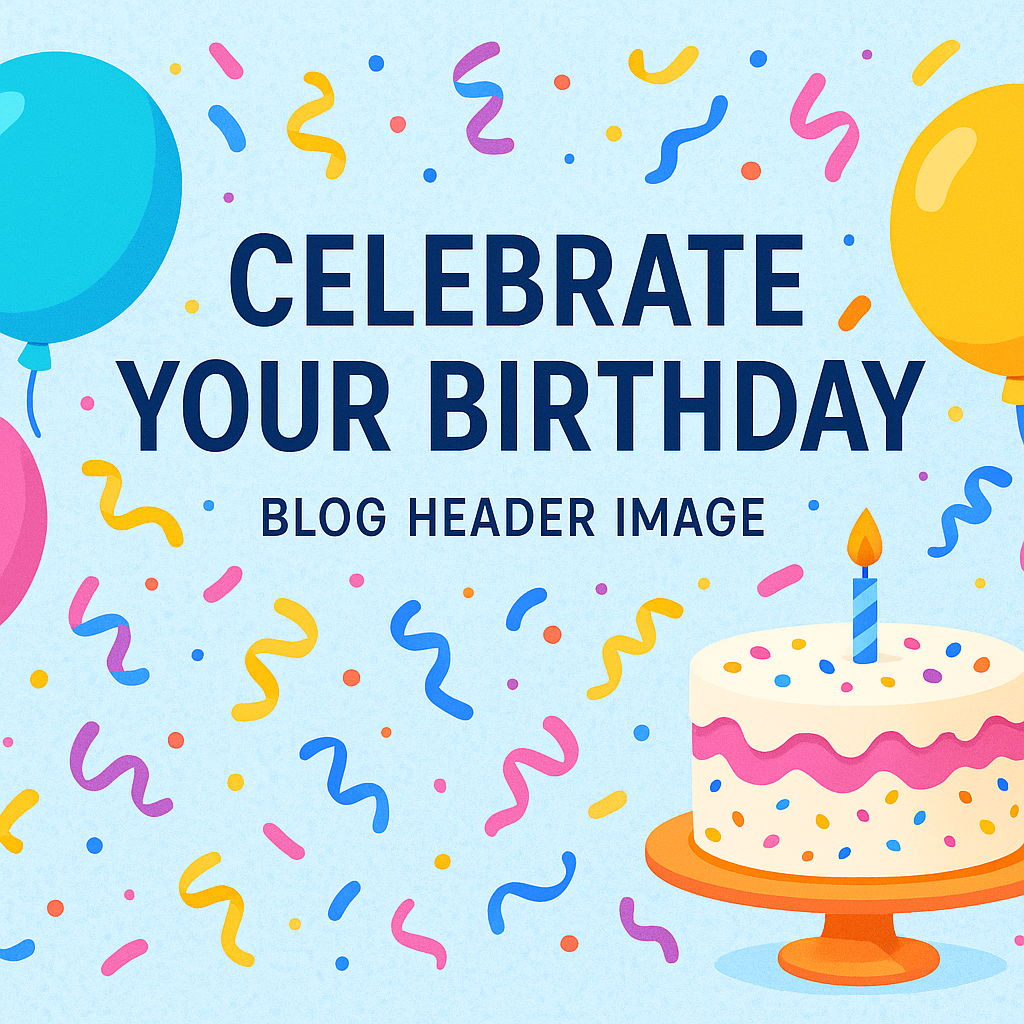 - "5 Steps to Turning Your Birthday into a Freebie Fiesta with Birthday Hunter