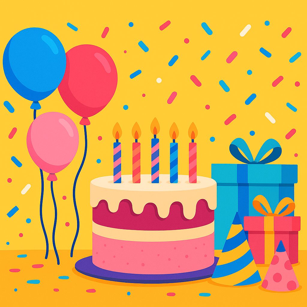 Simplify Your Celebration: 5 Steps to Tracking Freebies with Birthday Hunter"
