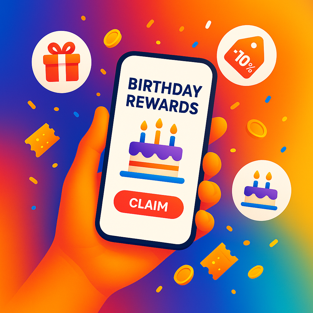 Proven Tricks to Score Birthday Rewards Effortlessly Every Year