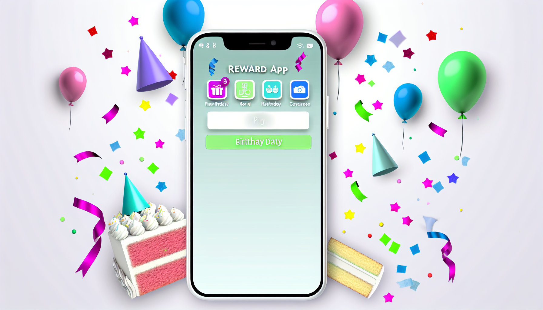 Get More Value from Your Birthday: A Guide to Reward Apps"