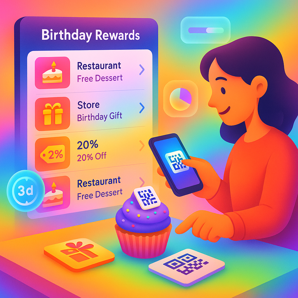 How to Track and Redeem Birthday Rewards Like a Pro with Birthday Hunter
