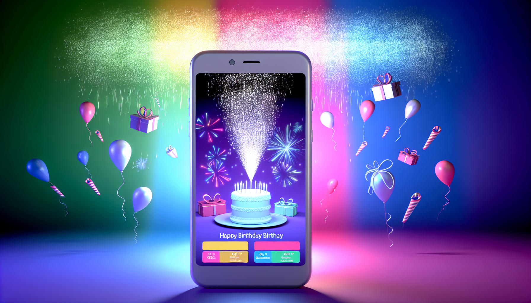 Birthday Hunter: Your One-Stop App for All Birthday Deals and Surprises"
