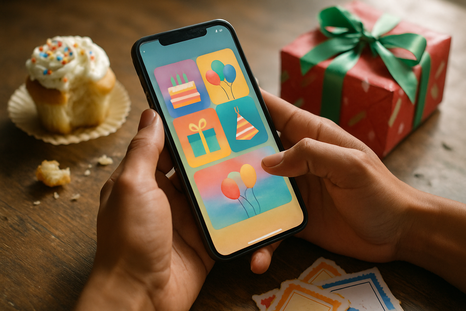 Best Birthday Apps for Managing Multiple Freebies with One Easy Platform