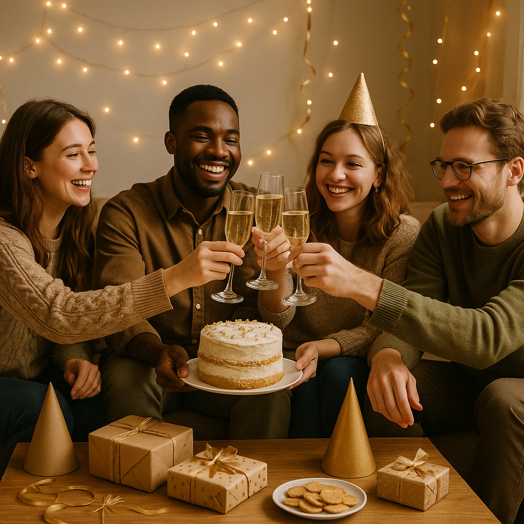 - "Spend Less, Celebrate More: Your Birthday Hunter Guide to Affordable Fun