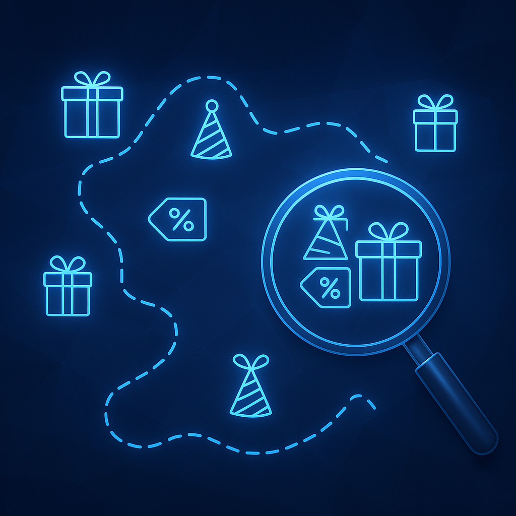 Birthday Hunter: Your Secret Weapon for Scoring Top Birthday Freebies".