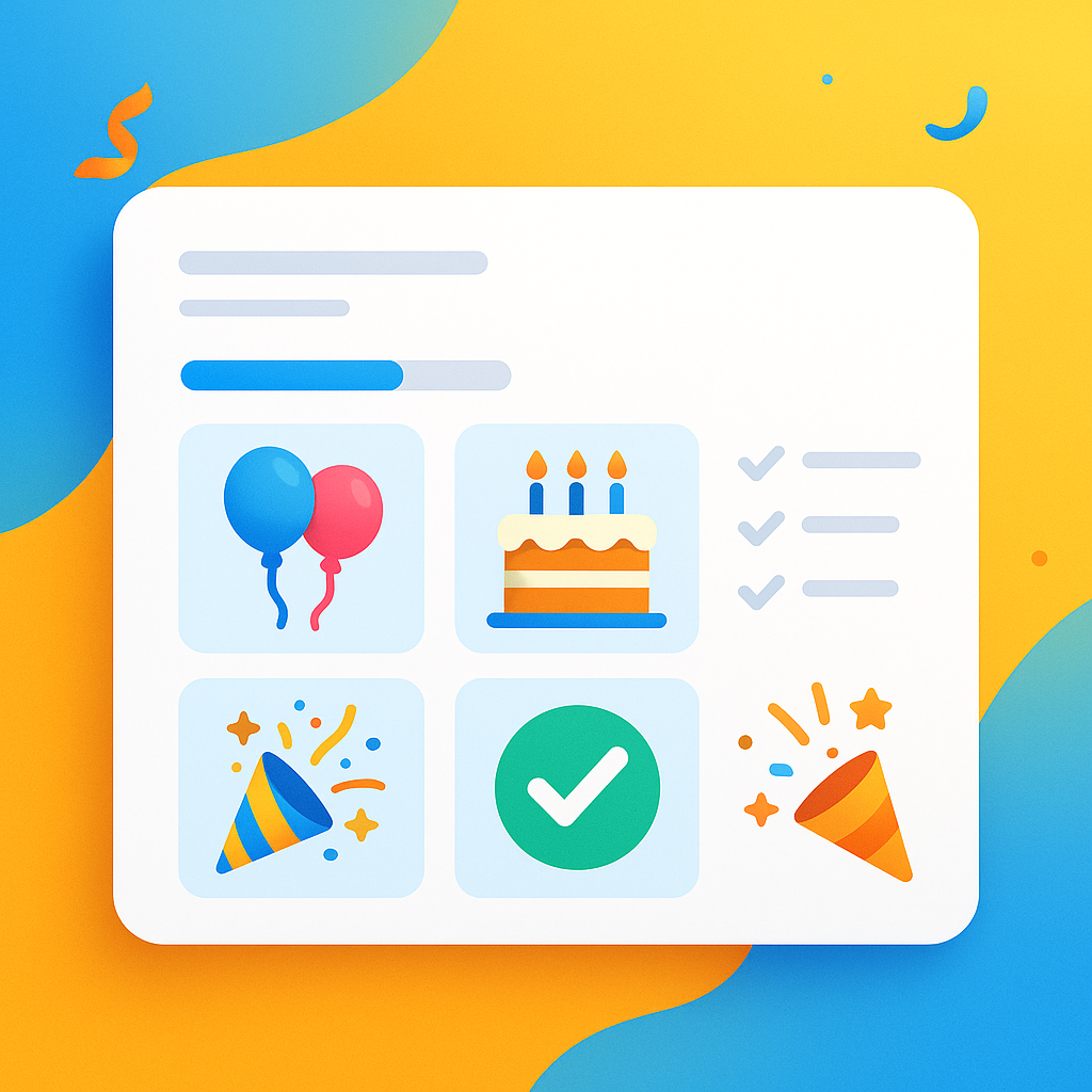7 Key Features of Birthday Hunter That Make Reward Tracking a Breeze"