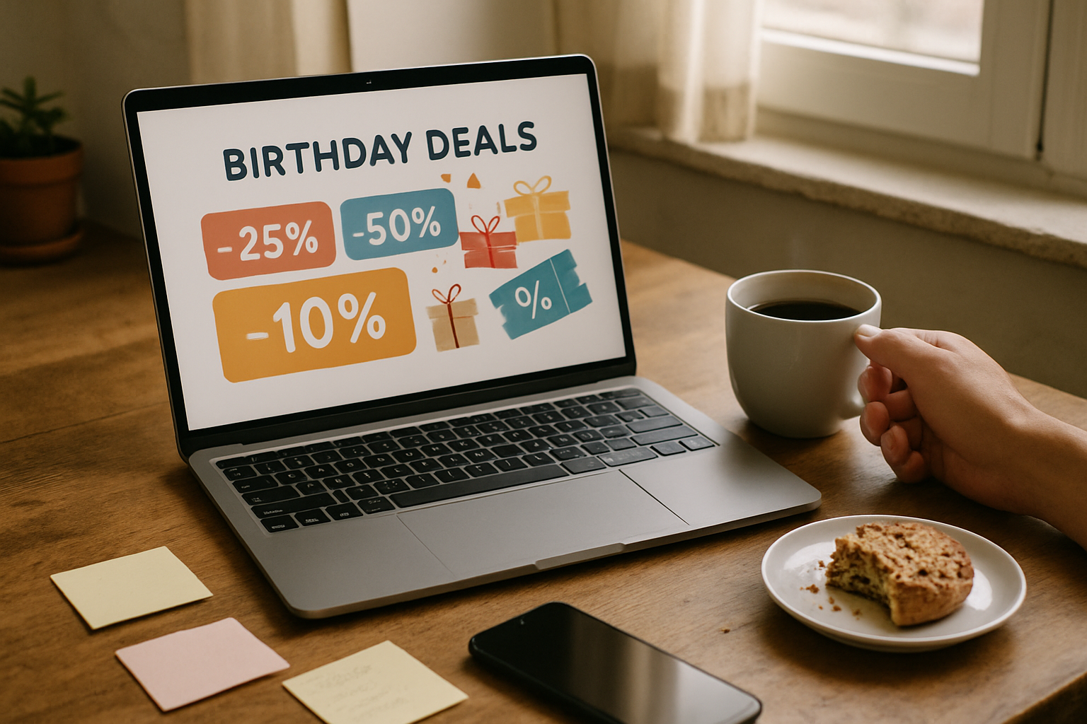 Maximize Norfolk Birthday Savings Using Birthday Hunter’s Simple Interface