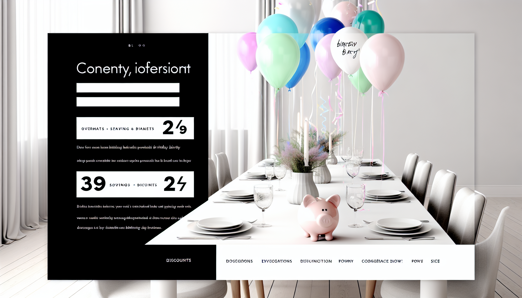 Thrifty Celebration: How to Save Big on Birthday Dining with Birthday Hunter"