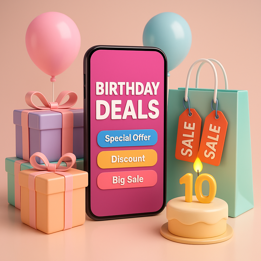 - "Maximize your Celebration: Top 10 Birthday Deals with Birthday Hunter