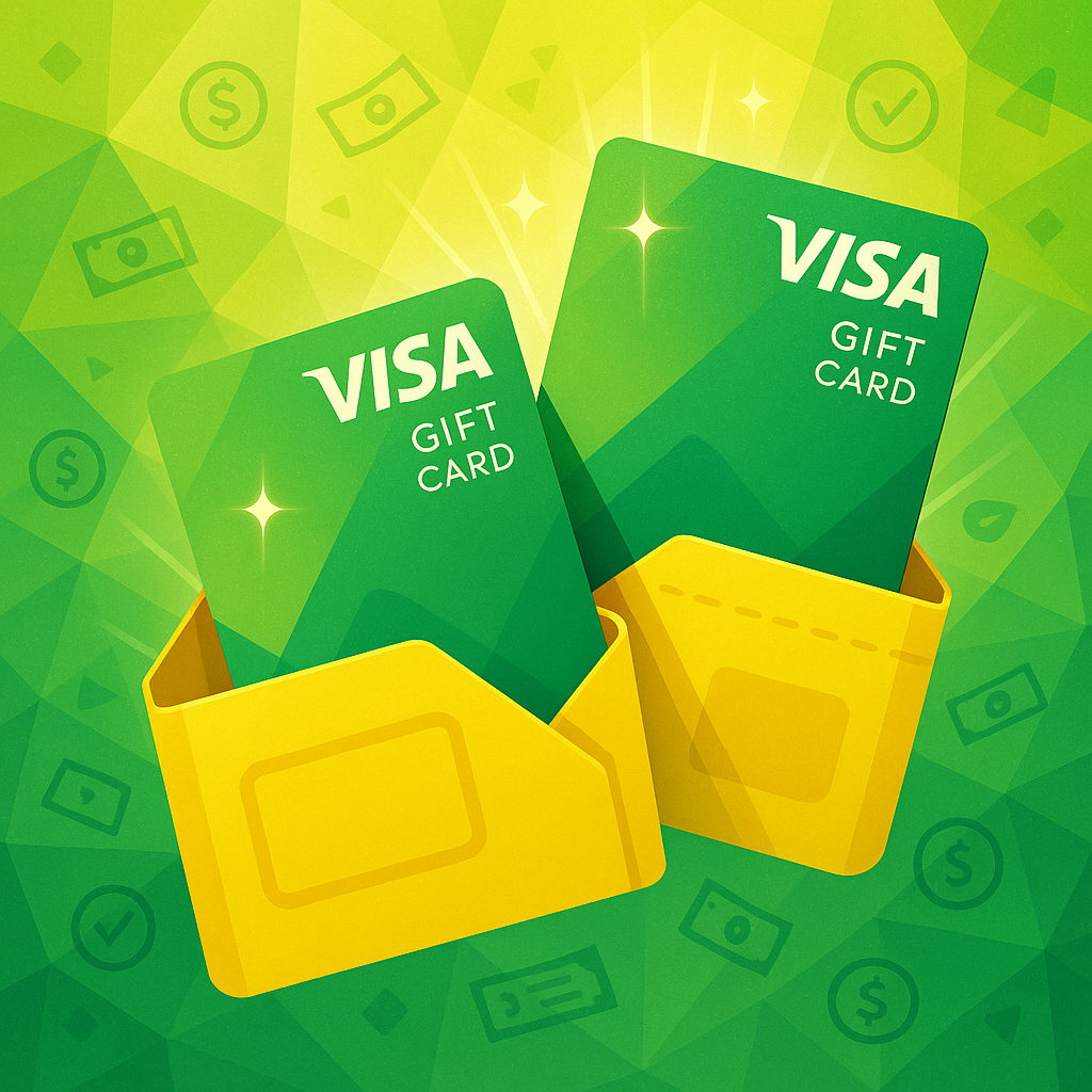 Legit Sweepstakes That Award Free Visa Gift Cards This Year