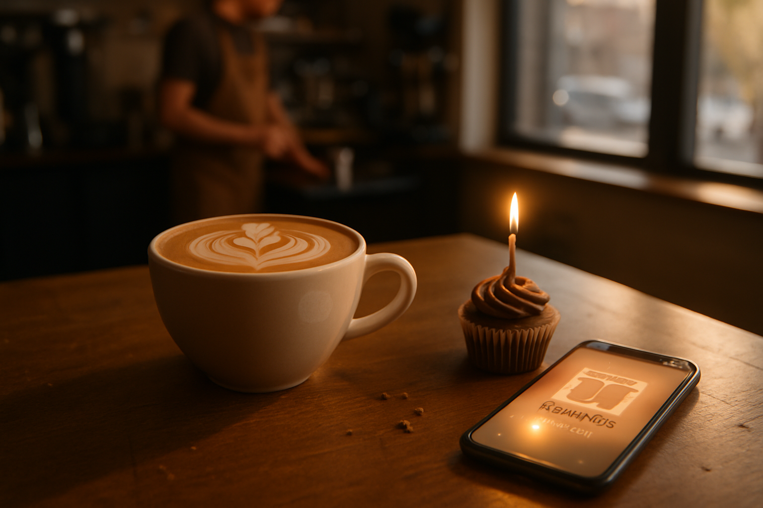 Top 10 Coffee Shops with Birthday Freebies You Can Find on Birthday Hunter