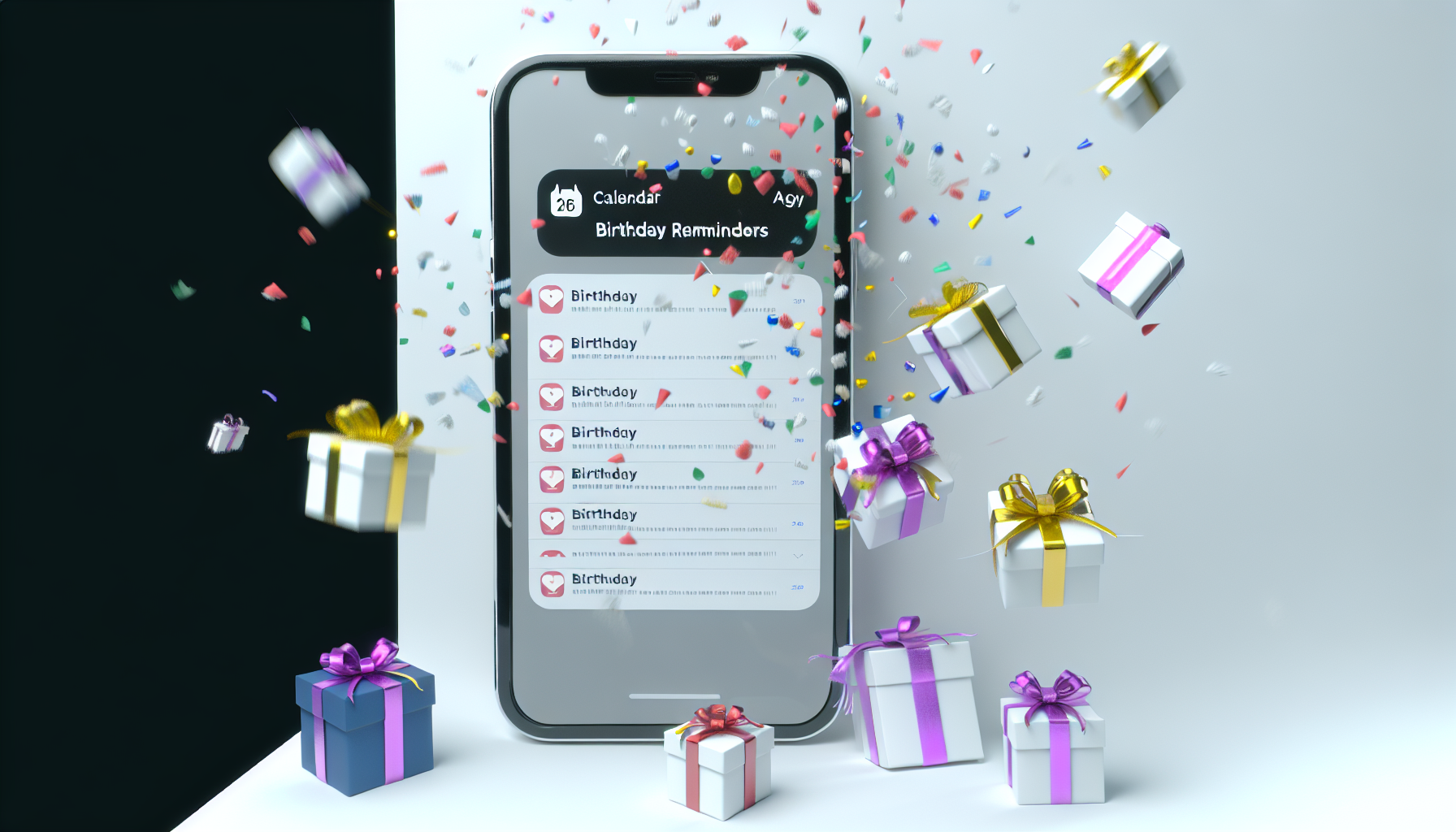 Transform Your Celebration: Track Birthday Freebies with Ease"