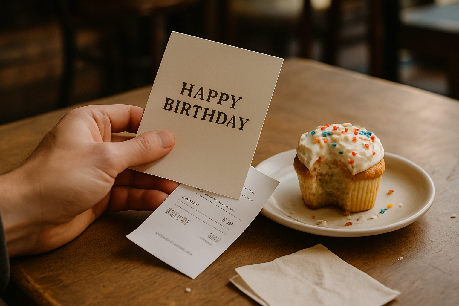 Maximize Your Birthday Savings: Freebies on Your Birthday Made Simple