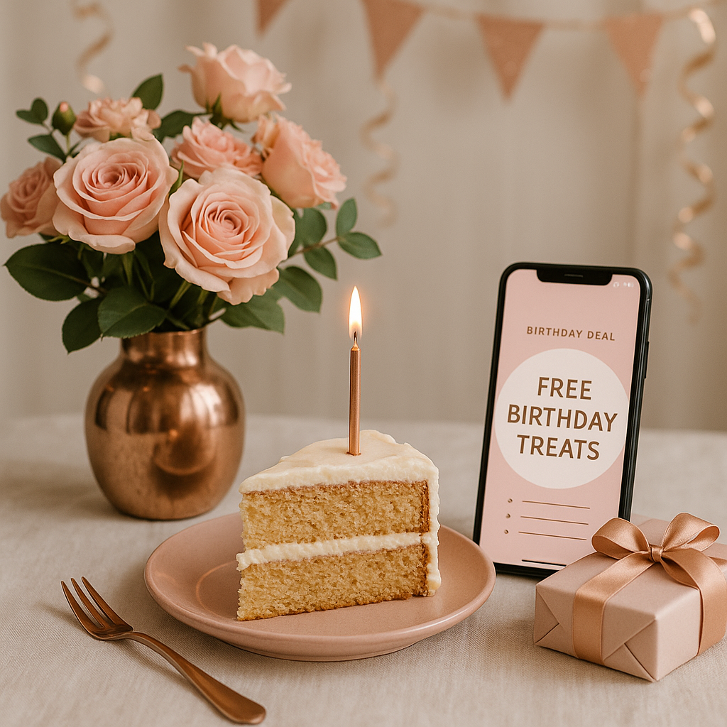 Stretch Your Birthday Budget Further with Freebies: A Guide to Birthday Hunter