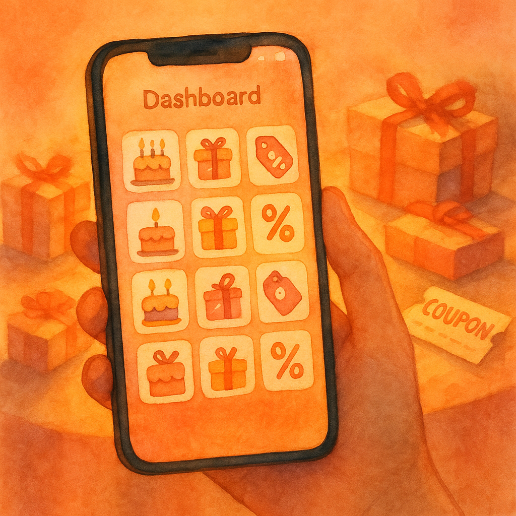 Choosing the Best App for Birthday Freebies: Why Birthday Hunter?