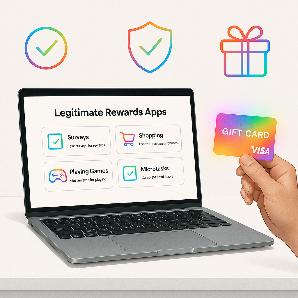 Real Methods to Earn Free Visa Gift Cards with No Scams (2026 Guide)