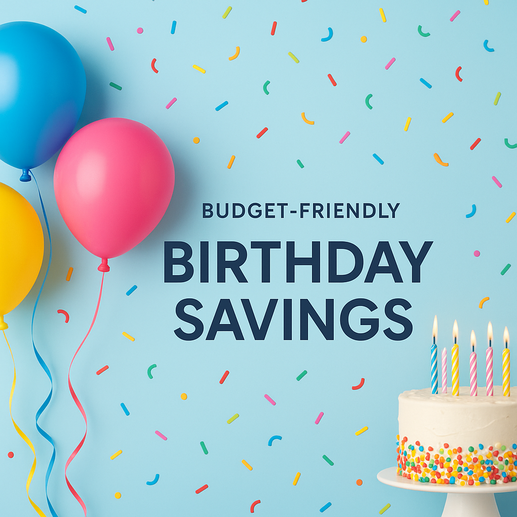 Unlock Birthday Savings: How Birthday Hunter Keeps You on Budget"