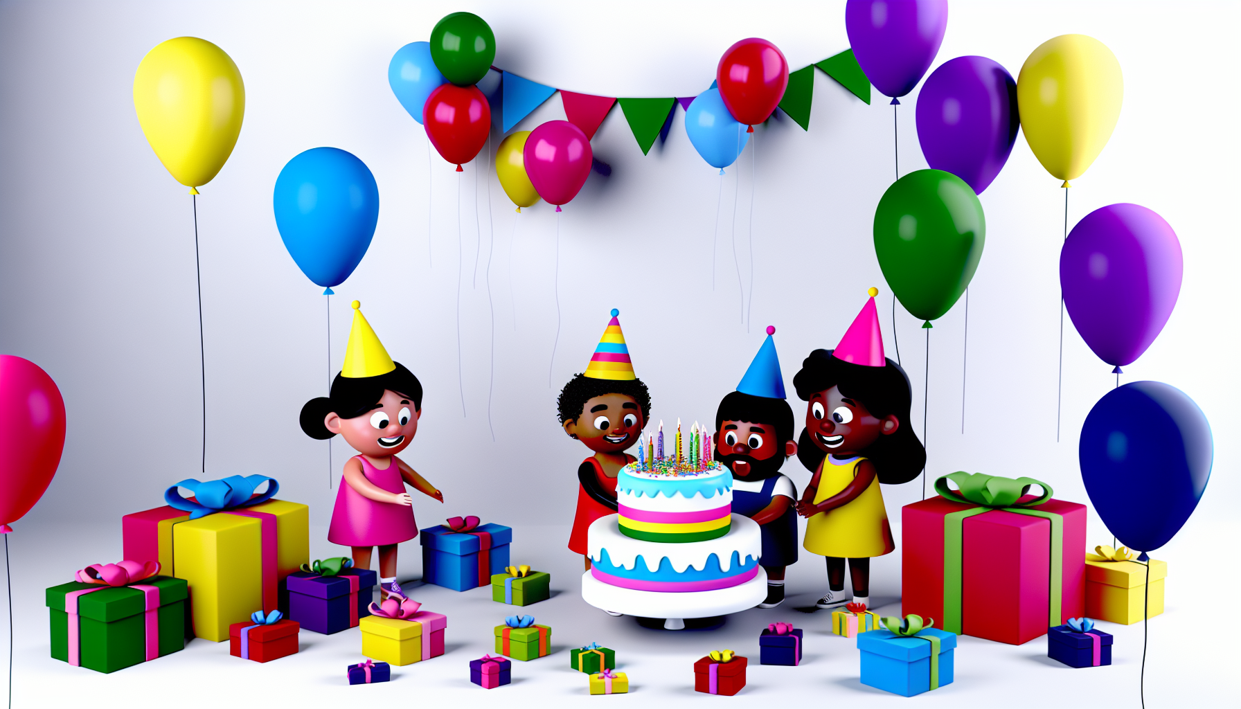 Birthday Freebies for Kids: Fun and Free Treats for the Little Ones