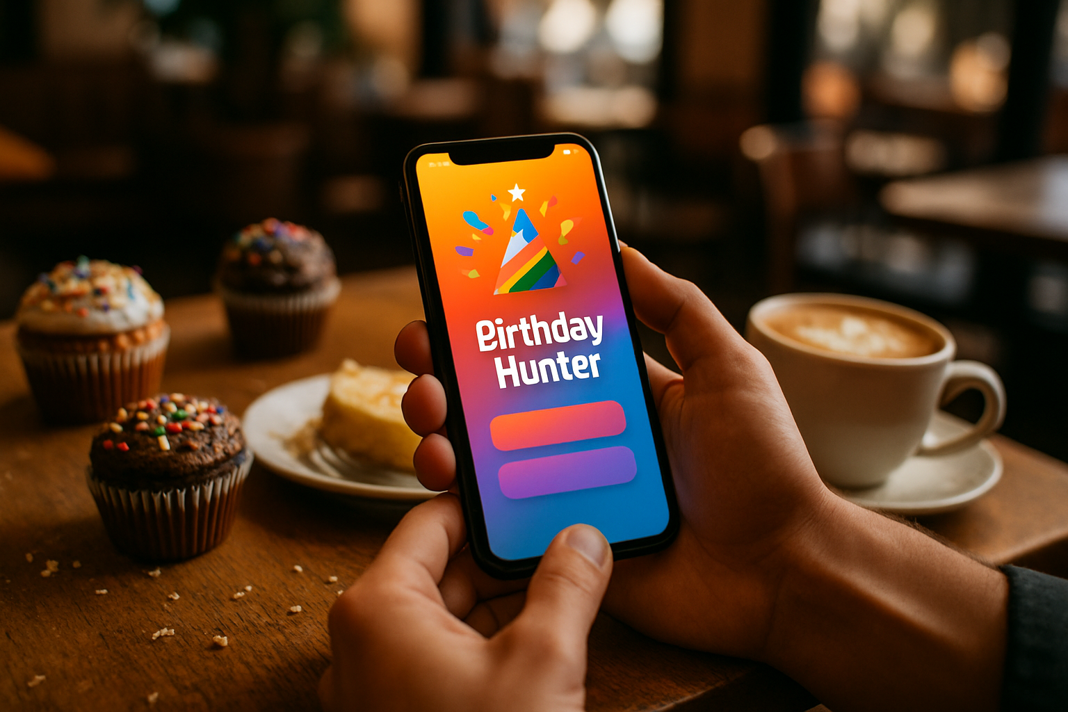 Discover Sacramento’s Best Birthday Freebies Using Birthday Hunter’s App
