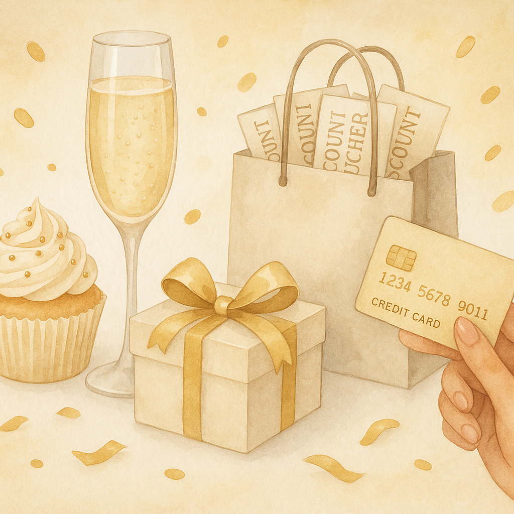 Top 15 Freebies on Your Birthday to Celebrate with Big Savings